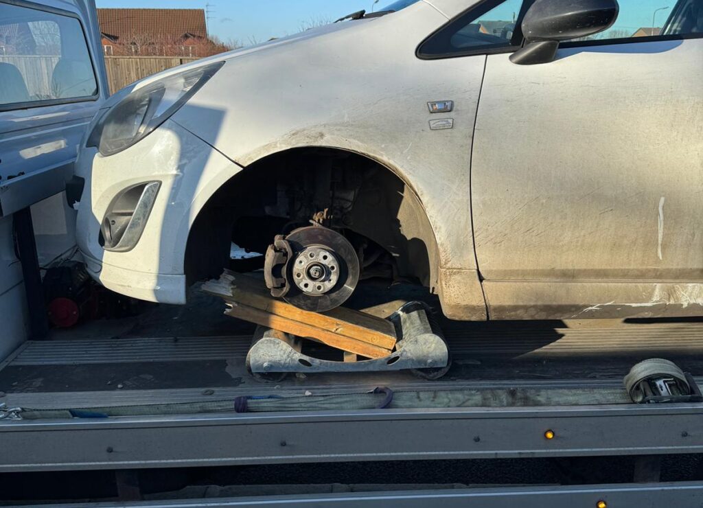The Importance of Driving Carefully