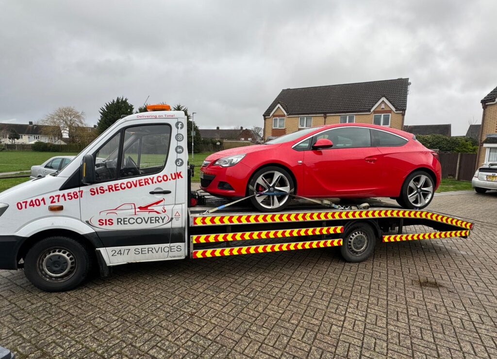 Efficient Car Transport Services in Luton
