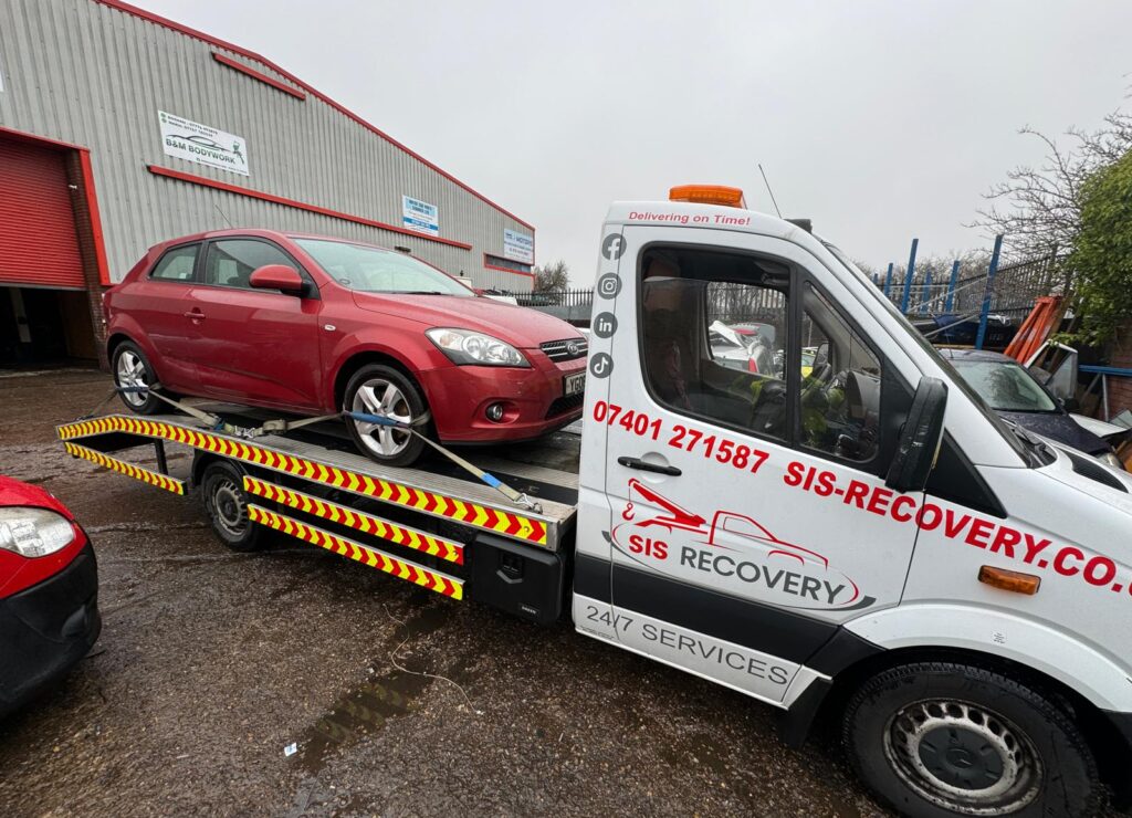 Why Are Car Recovery Services Important