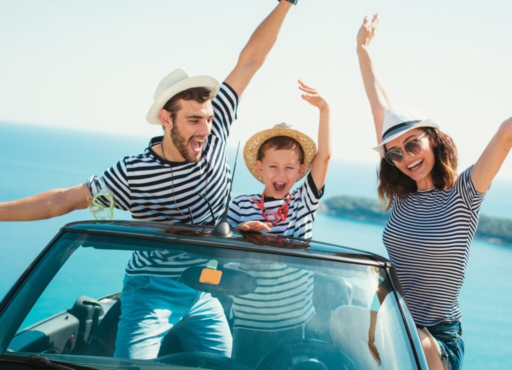 Car Recovery Articles to keep you and your family safe on any journey!