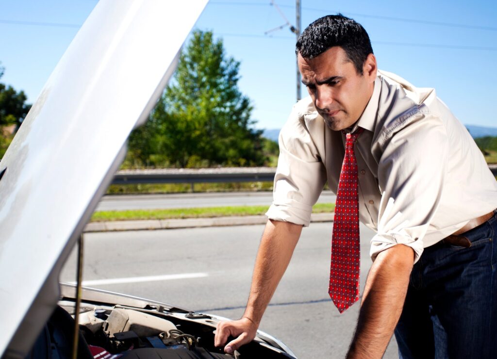 How to Prevent Your Engine from Burning Oil