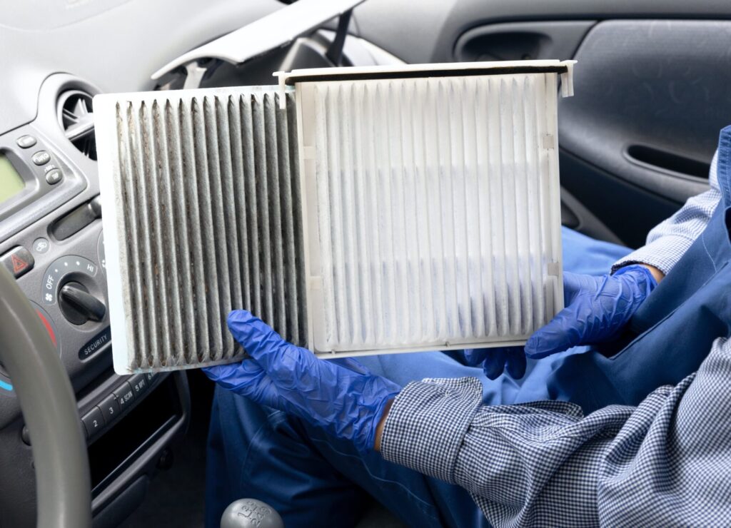 The Importance of the Cabin Air Filter in the Winter Season