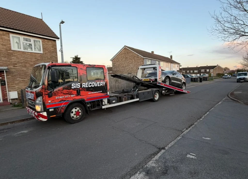 Vehicle Transport vs Recovery