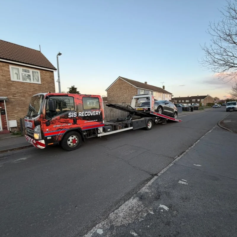 Vehicle Transport vs Recovery