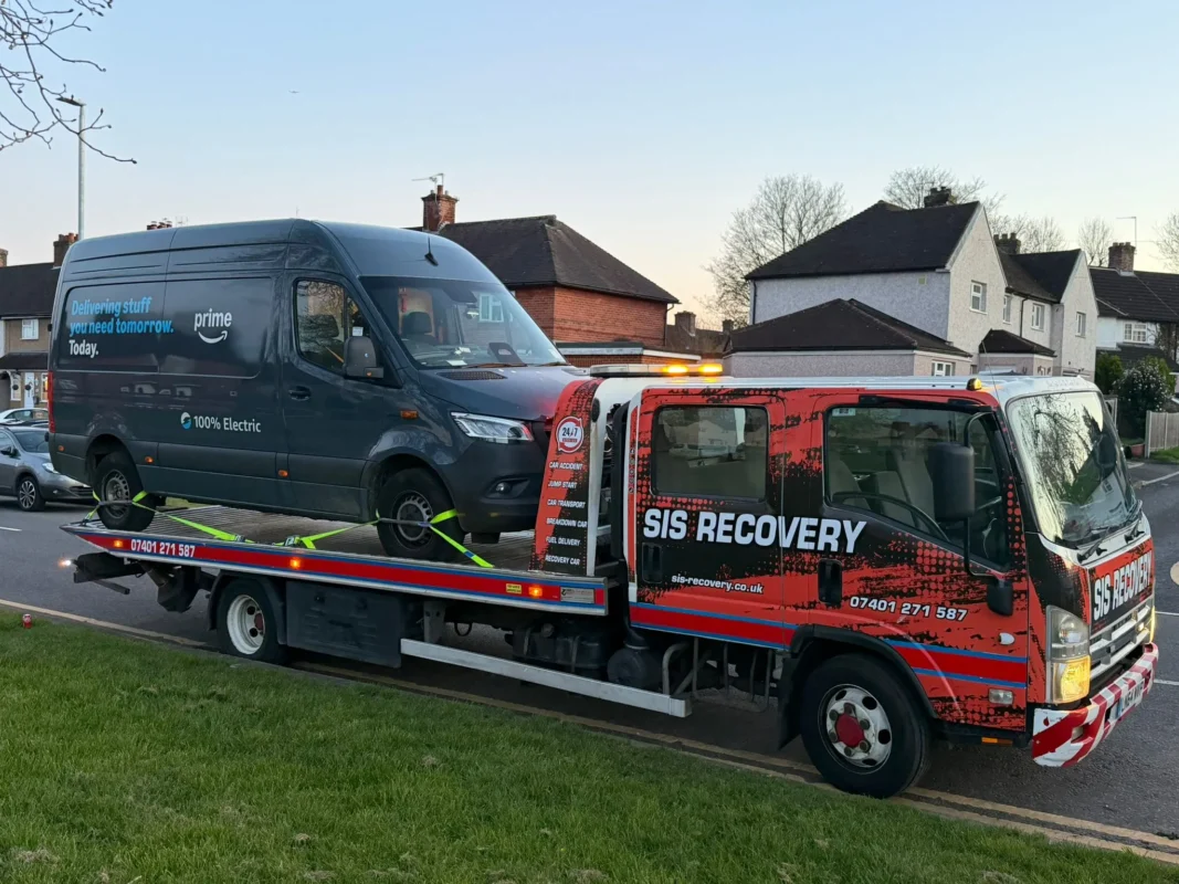 car recovery Hemel Hempstead