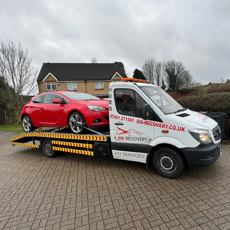 how much does car recovery cost in luton