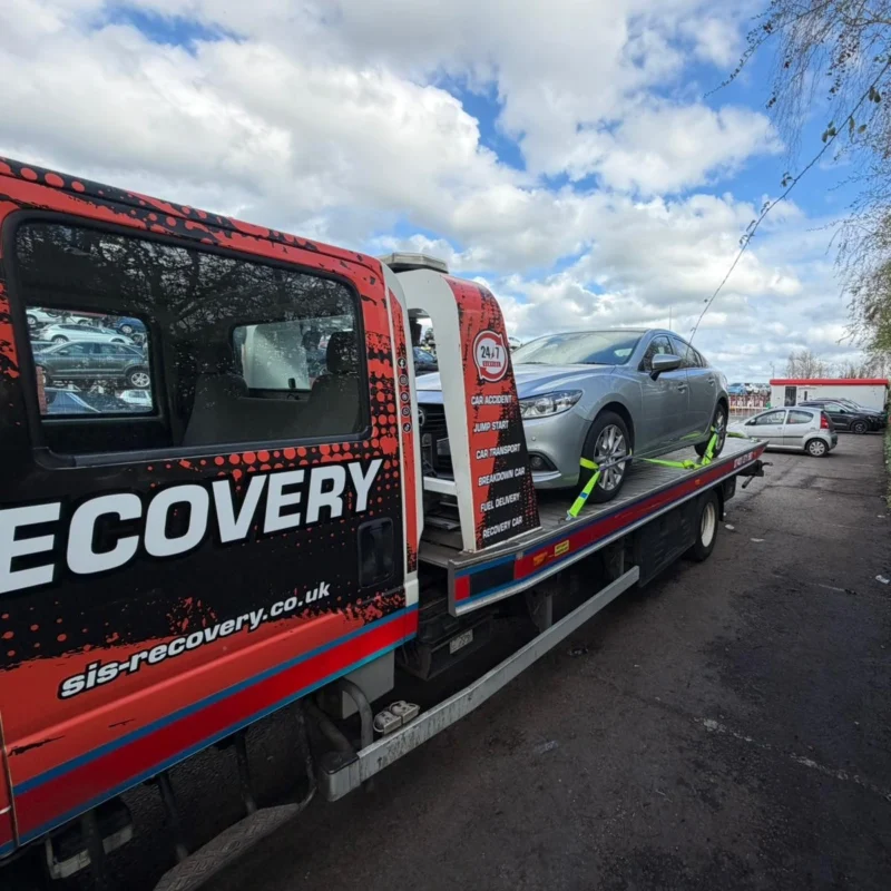 breakdown recovery Luton