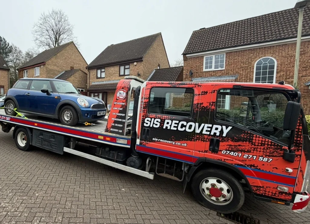 what happens if your car is not drivable