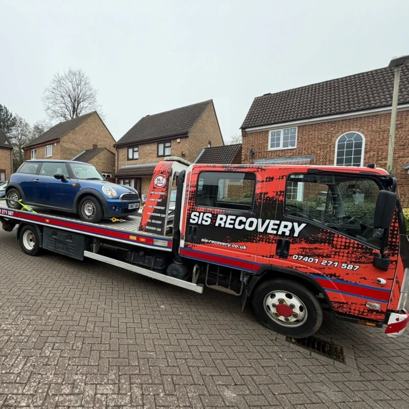 what happens if your car is not drivable