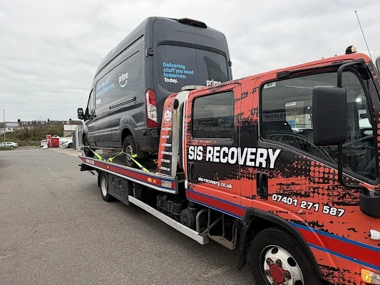 car recovery Bedford