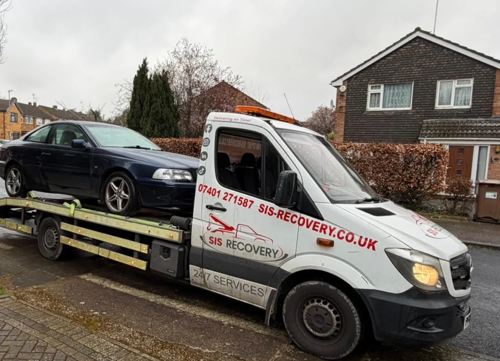 car stuck in park mode