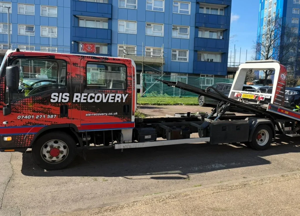 need breakdown recovery near me in Luton