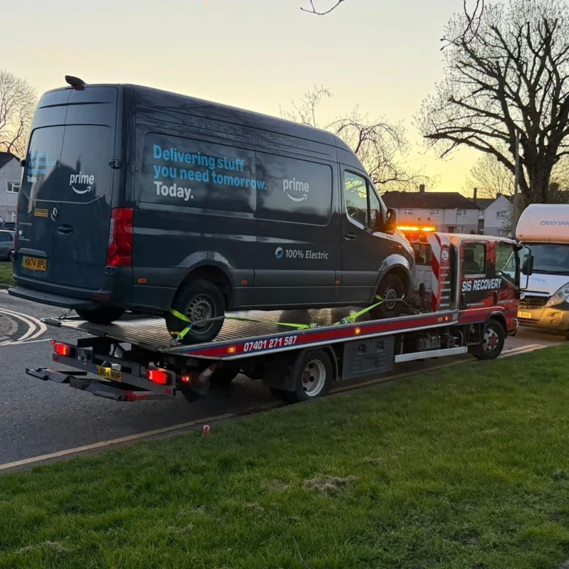 Need car recovery near me in Luton