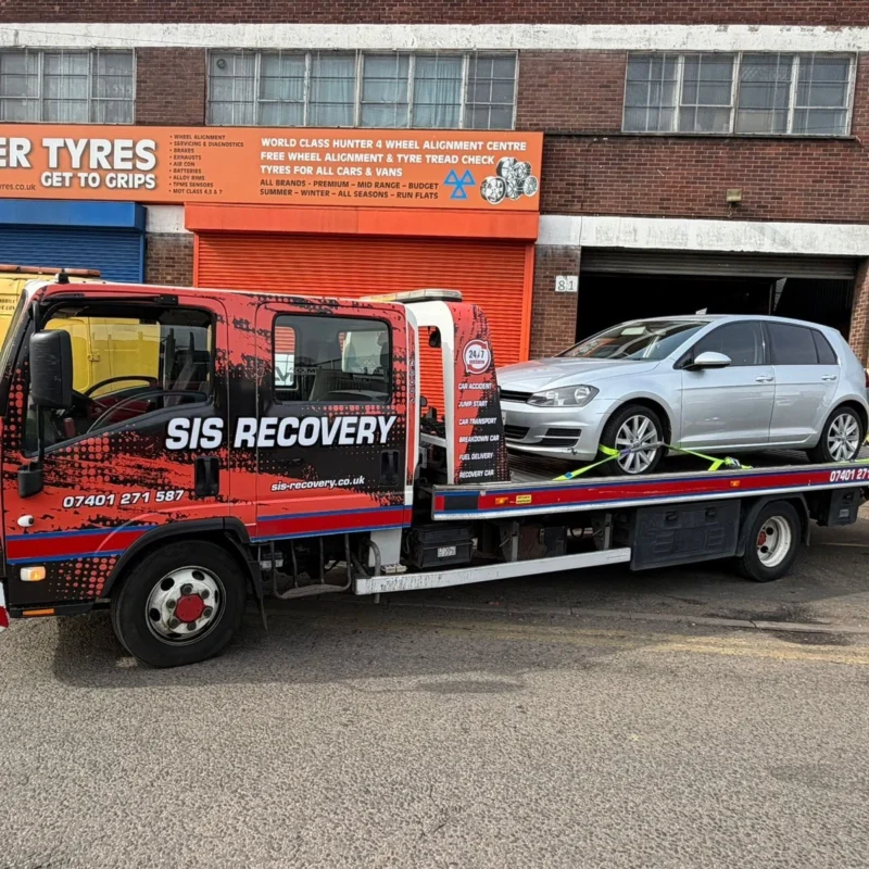 need a tow truck fast in luton