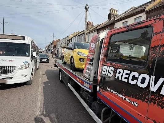car recovery Dunstable