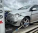 accident recovery in Watford during heavy rain