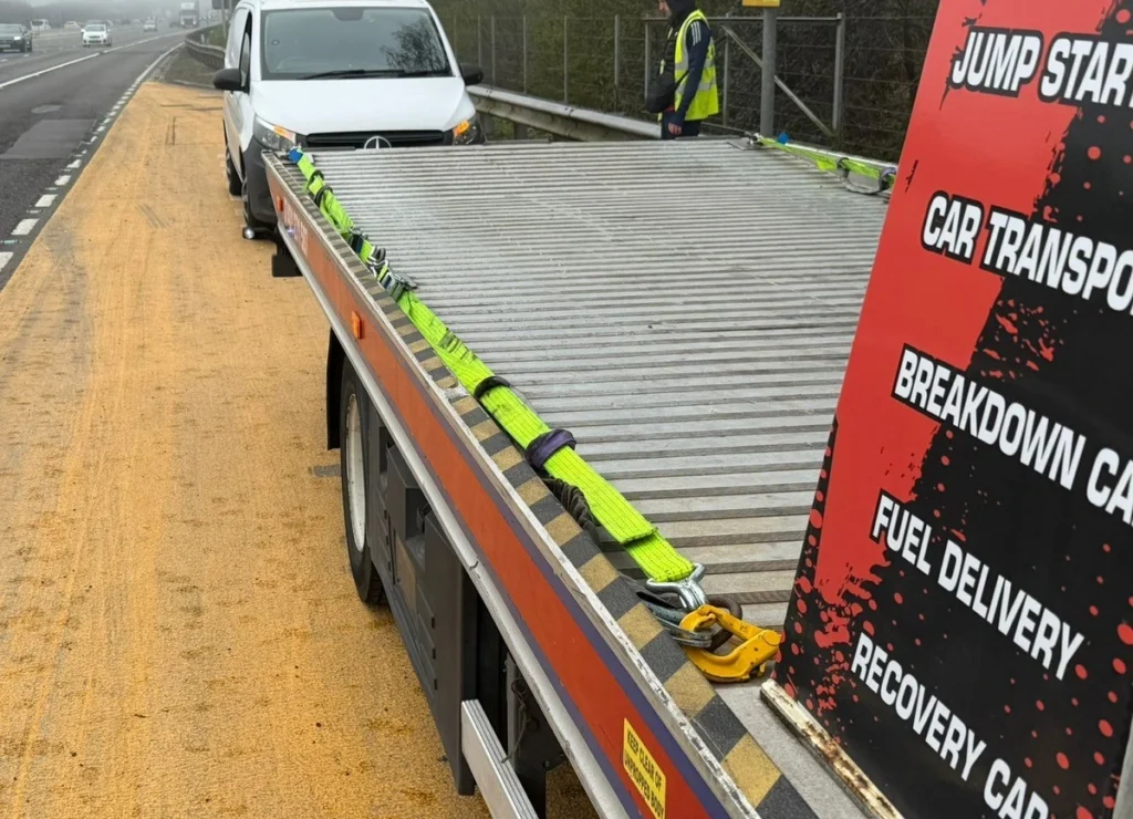 emergency fuel delivery in luton