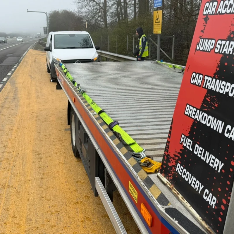 emergency fuel delivery in luton