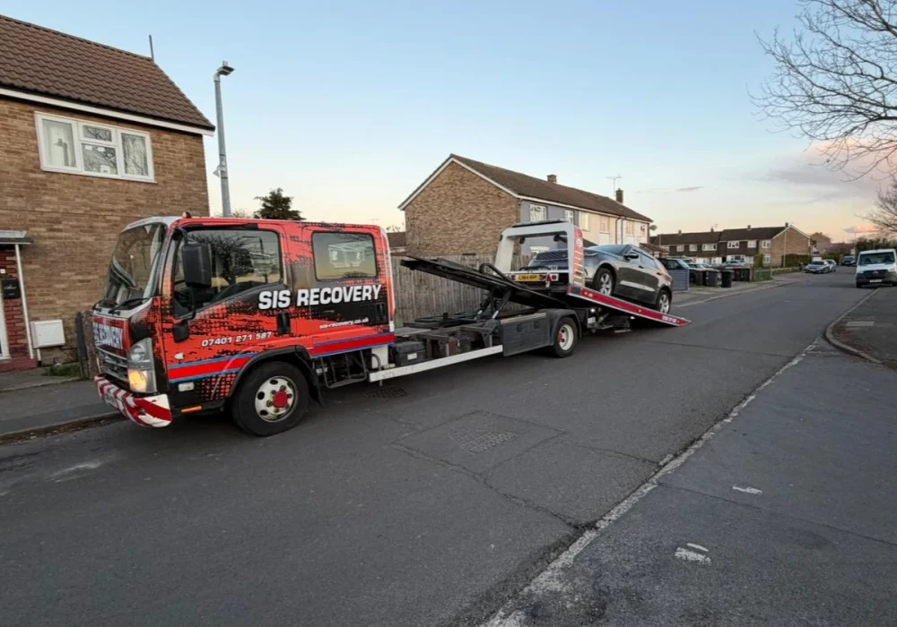 Vehicle Transport vs Recovery