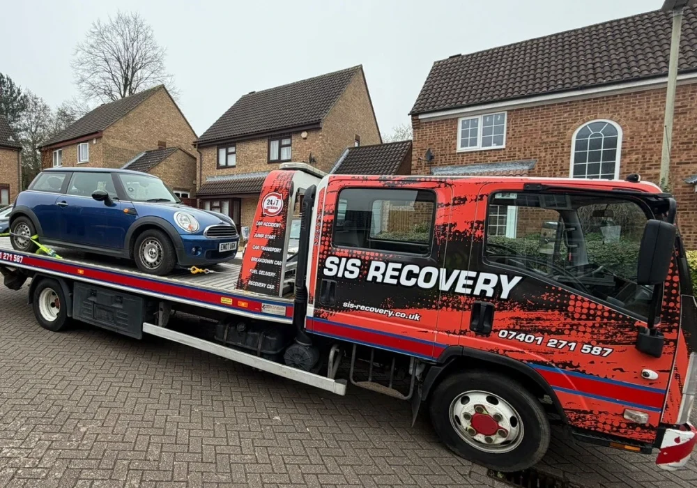 what happens if your car is not drivable