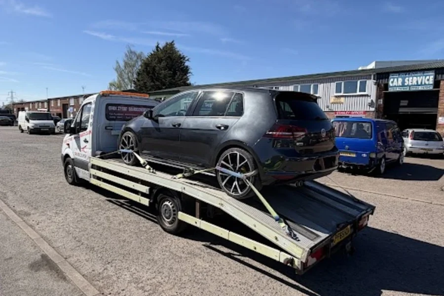 car transport Luton