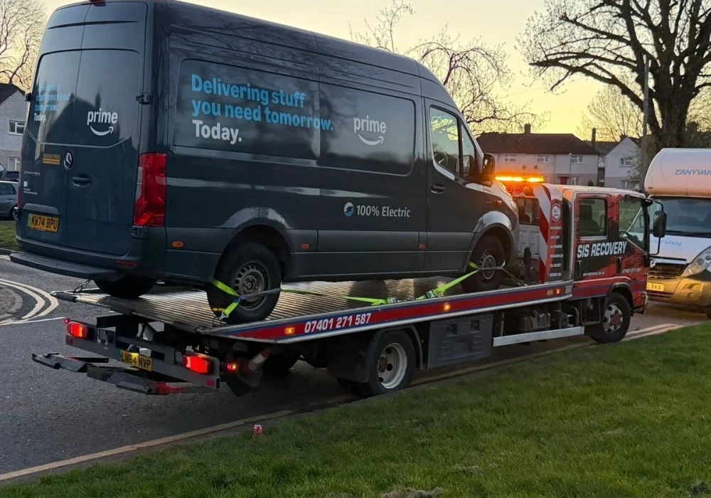 Need car recovery near me in Luton